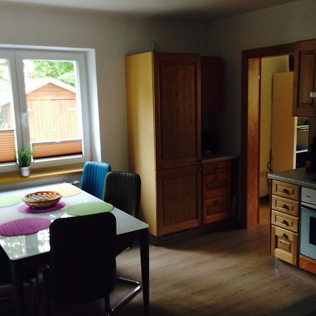 Appartement Luna Mittersill Luaran gambar