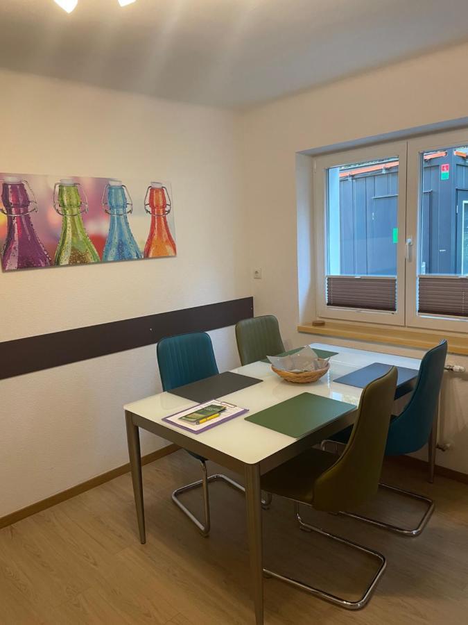 Appartement Luna Mittersill Luaran gambar
