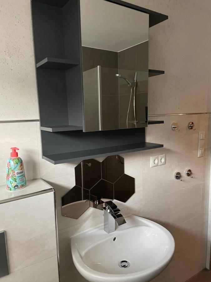Appartement Luna Mittersill Luaran gambar