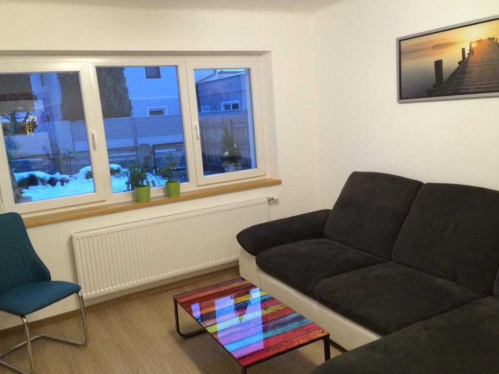 Appartement Luna Mittersill Luaran gambar