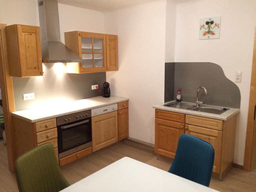 Appartement Luna Mittersill Luaran gambar