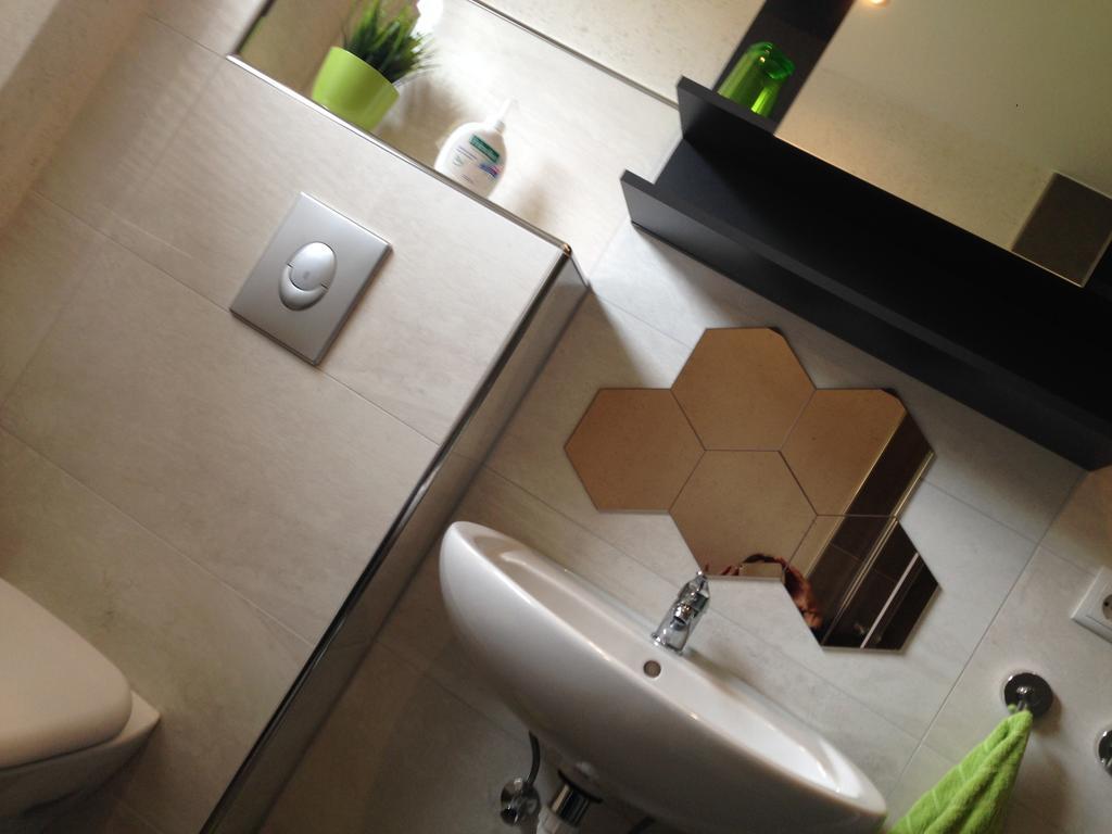 Appartement Luna Mittersill Luaran gambar