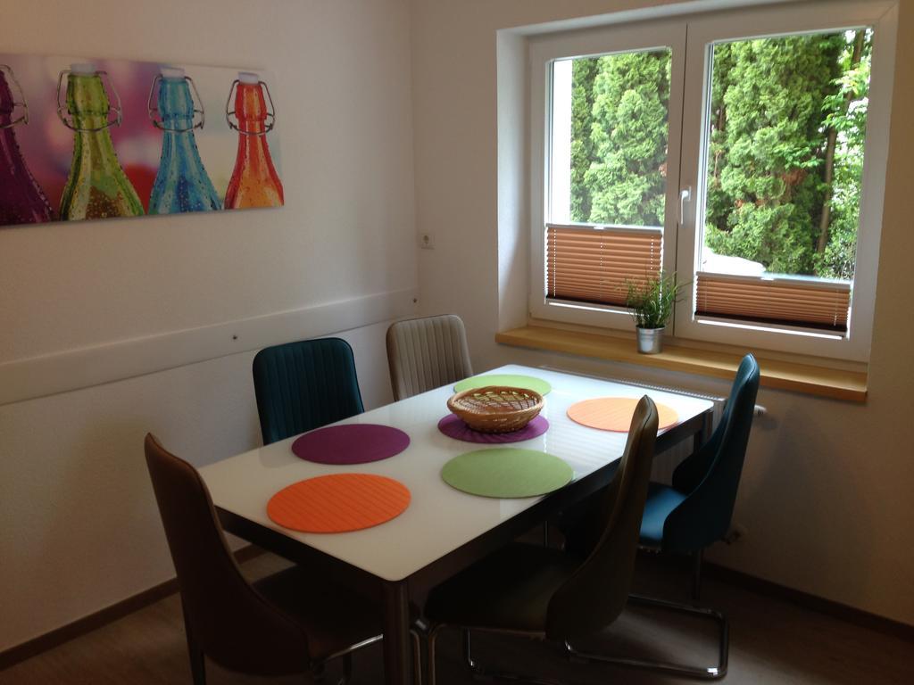 Appartement Luna Mittersill Luaran gambar