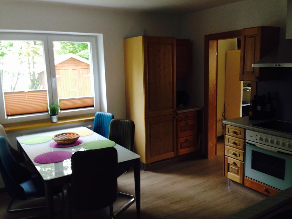 Appartement Luna Mittersill Luaran gambar